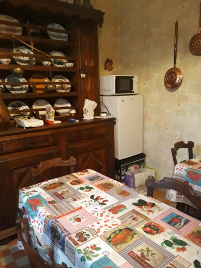 루르드 Chez Virginie 아파트 외부 사진
