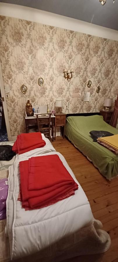 루르드 Chez Virginie 아파트 외부 사진