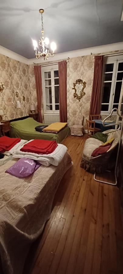 루르드 Chez Virginie 아파트 외부 사진